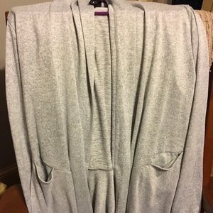 Agnes and Dora Small Cascade Cardigan